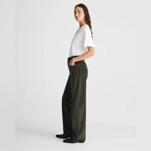 Madewell The Balloon Pant in Corduroy - size 28 - NWT - NW466 - Picture 3 of 7